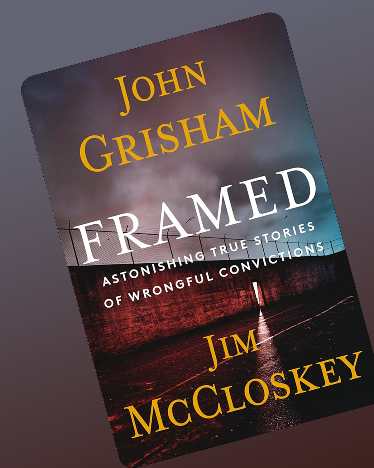 Framed: Astonishing True Stories of Wrongful Convictions